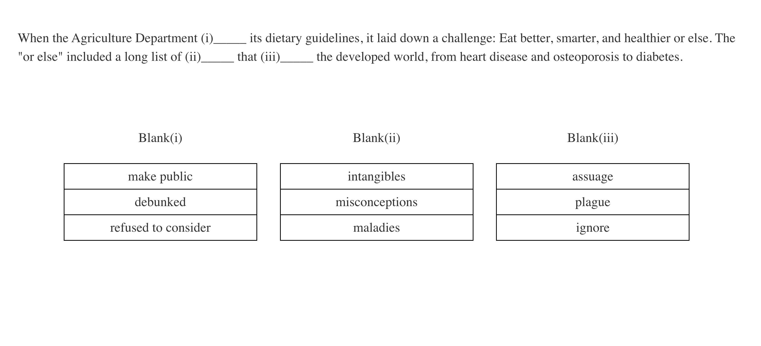 KMF Comprehensive set of mathematics questions after the reform